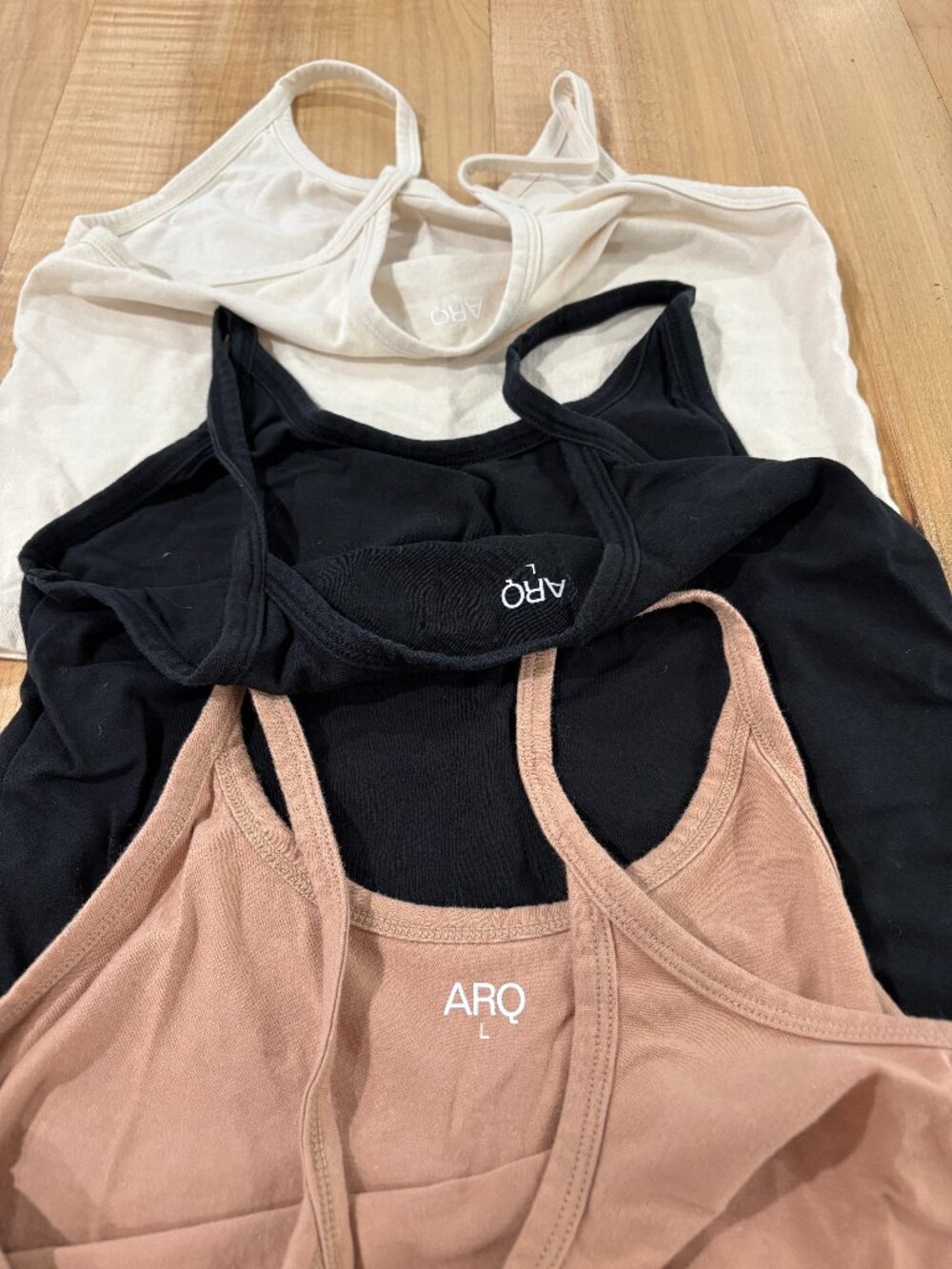 ARQ crop tanks